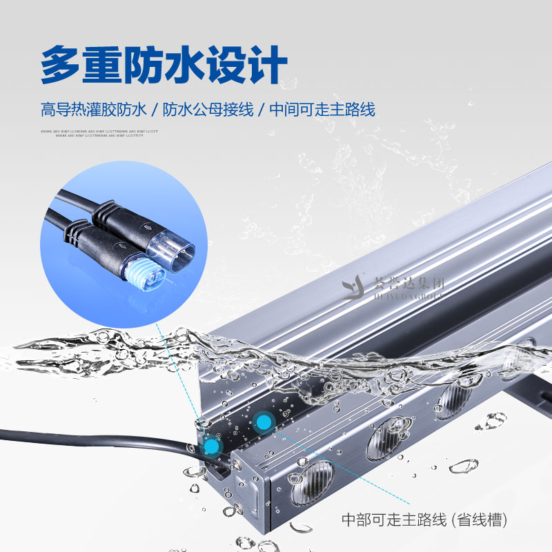 3245洗墙灯|凯时