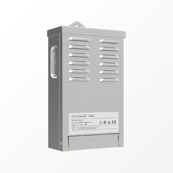 自冷灌胶防雨 300W 24V|凯时