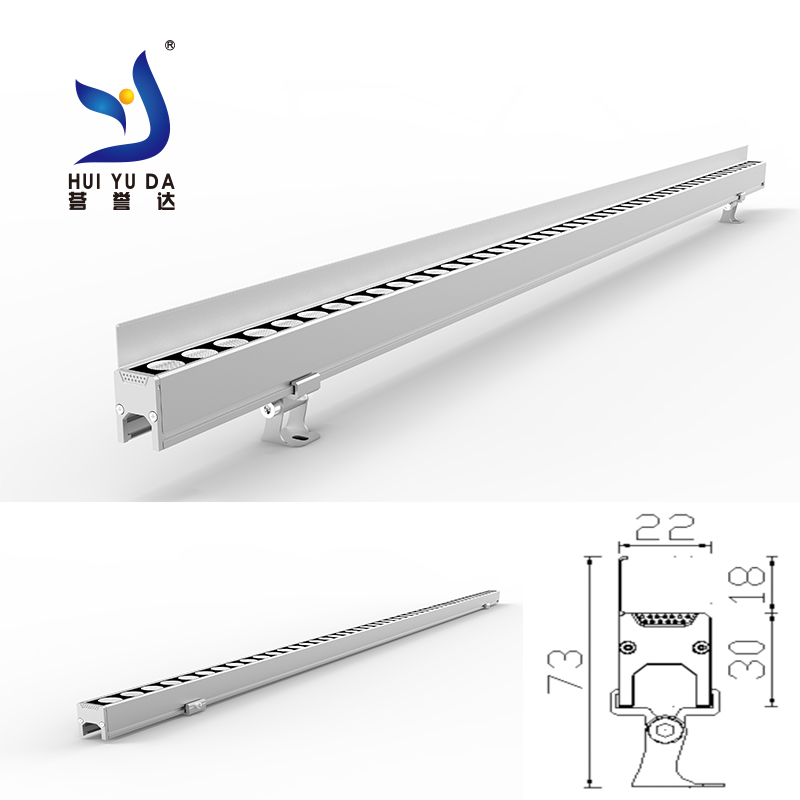 LED线条灯，，，，LED线性洗墙灯，，，，LED线条灯,LED条形灯|凯时
