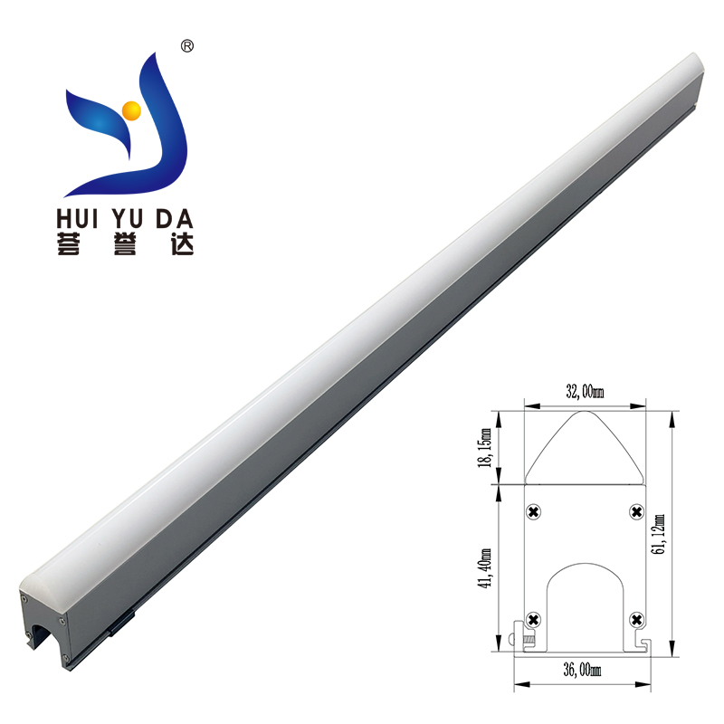 LED线性洗墙灯|凯时