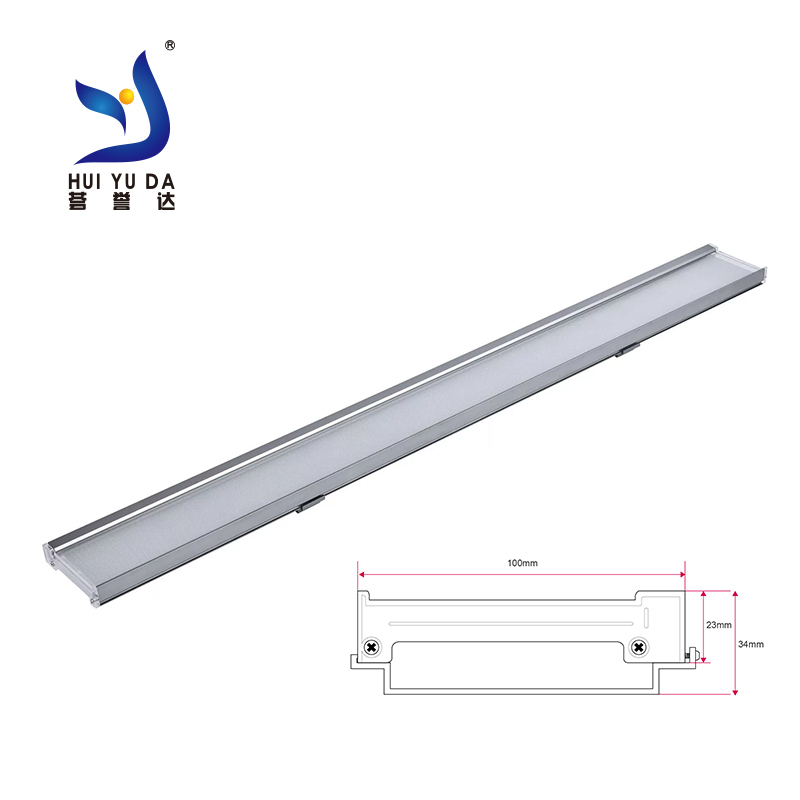 LED线性洗墙灯|凯时